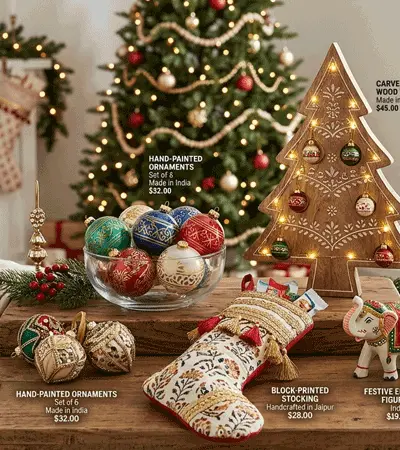 X-MAS Decoration